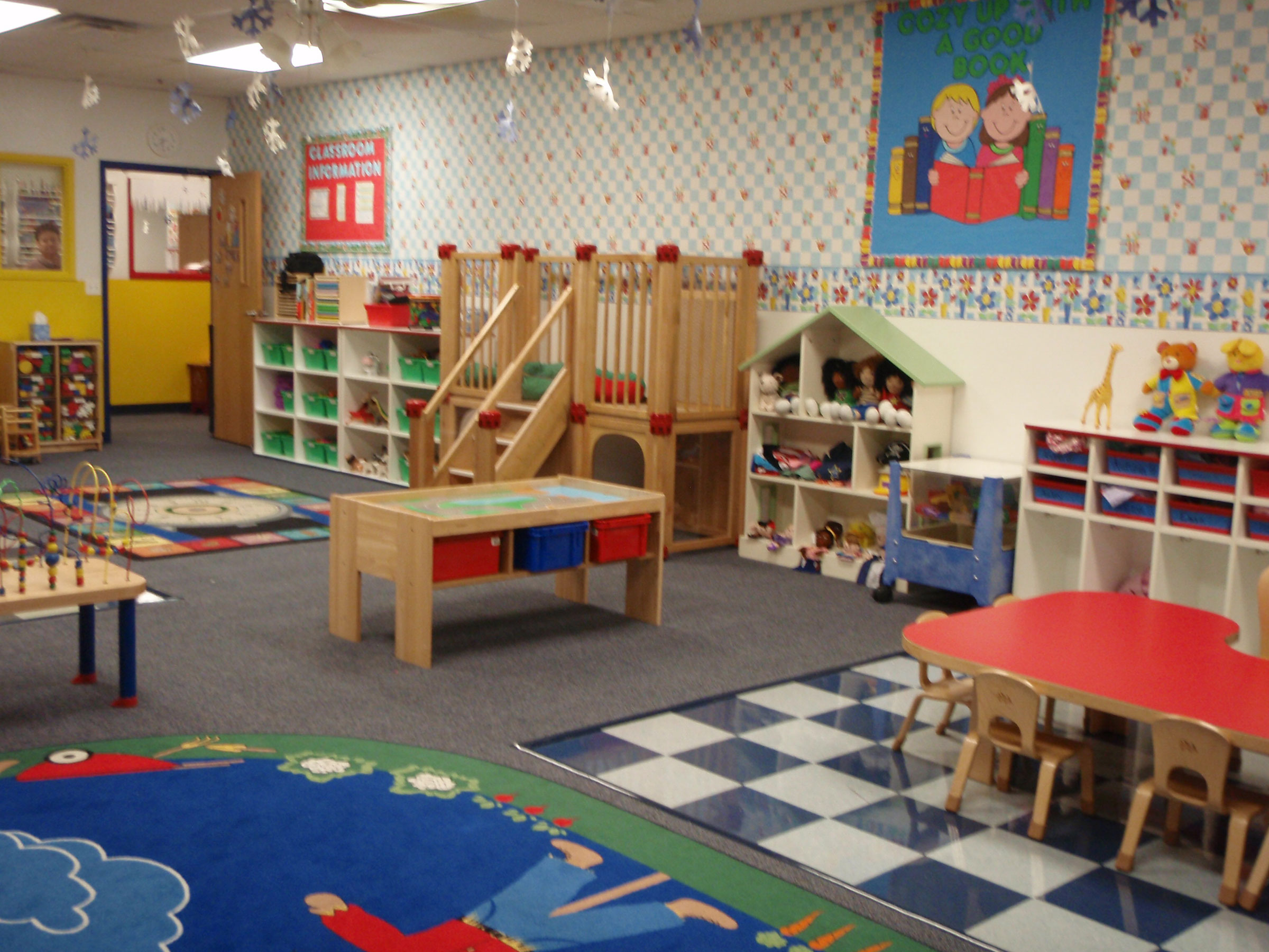 Libertyville Introduction to Preschool #3